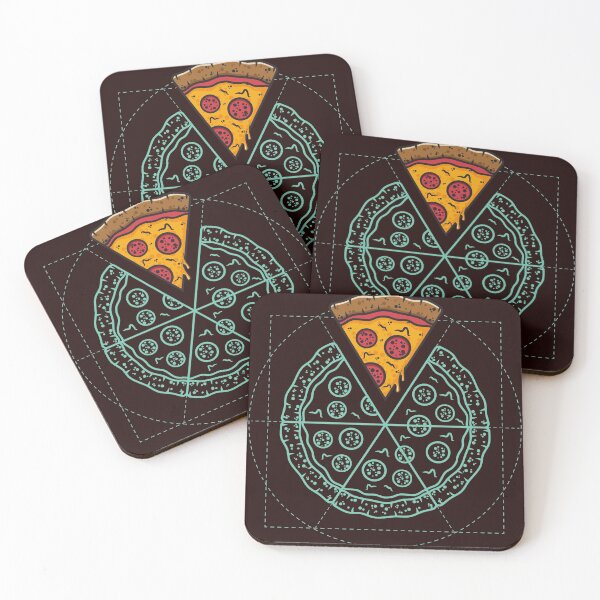 Item preview, The Vitruvian pizza designed and sold by redwane.