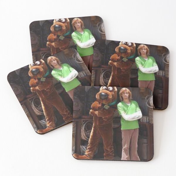 Item preview, man and his dog designed and sold by Blaqkmoon-Art.