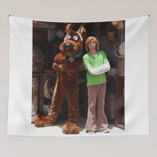 Item preview, man and his dog designed and sold by Blaqkmoon-Art.