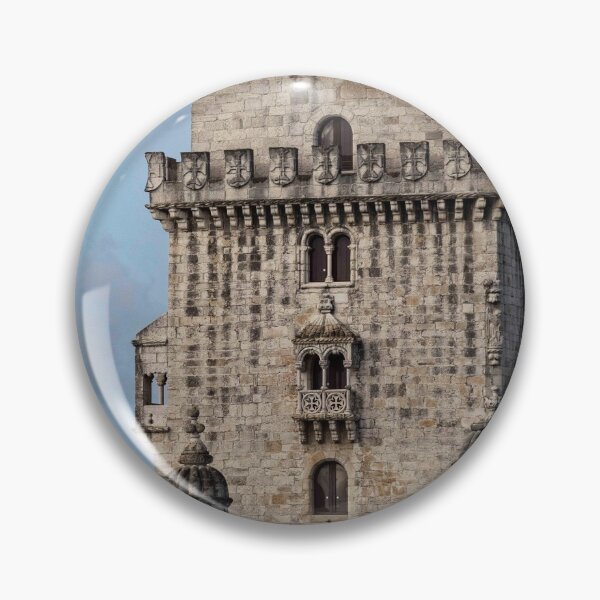 Item preview, A Closer Look At Belem - 3 ©  designed and sold by © Hany G. Jadaa © Prince John Photography.