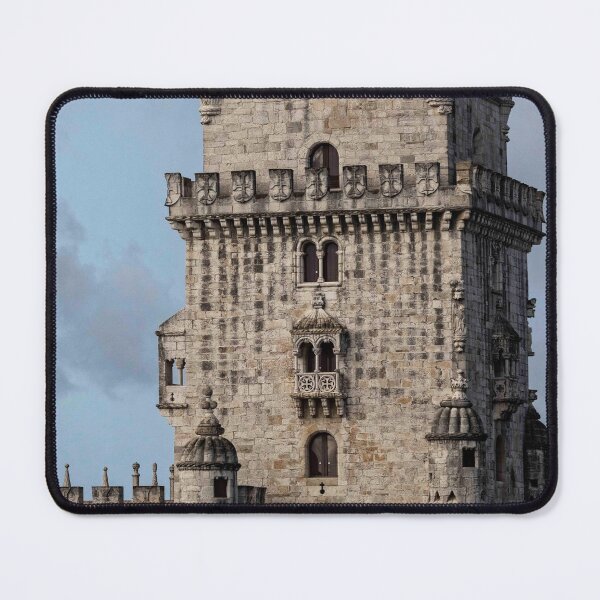 Item preview, A Closer Look At Belem - 3 © designed and sold by © Hany G. Jadaa © Prince John Photography.