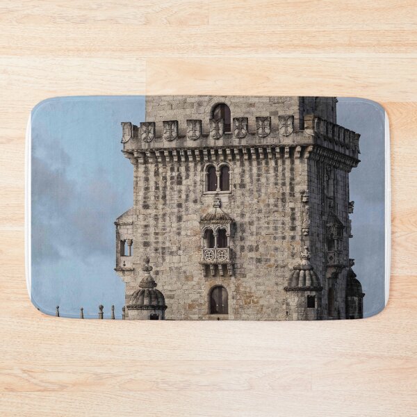 Item preview, A Closer Look At Belem - 3 ©  designed and sold by © Hany G. Jadaa © Prince John Photography.