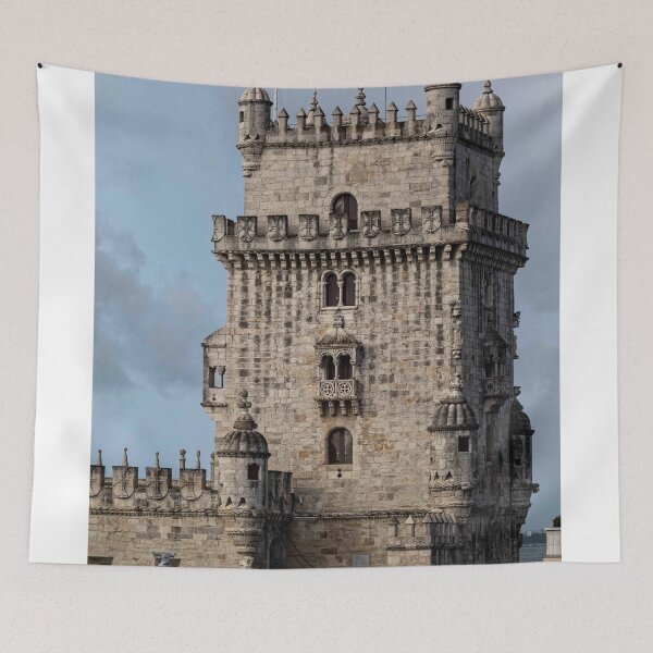 Item preview, A Closer Look At Belem - 3 ©  designed and sold by © Hany G. Jadaa © Prince John Photography.
