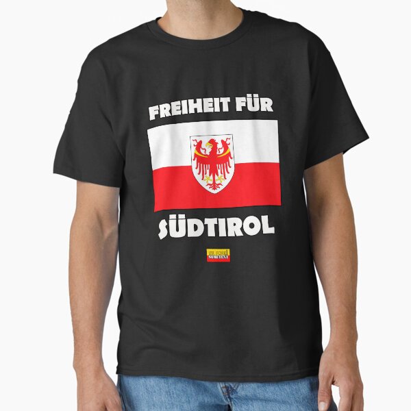 Aperçu de l'œuvre Südtirol freiheit créée et vendue par ViaForaSometent.