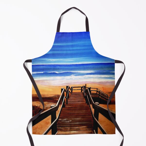 Item preview, Mornington Back Beach designed and sold by Belinda "BillyLee" NYE (Printmaker).