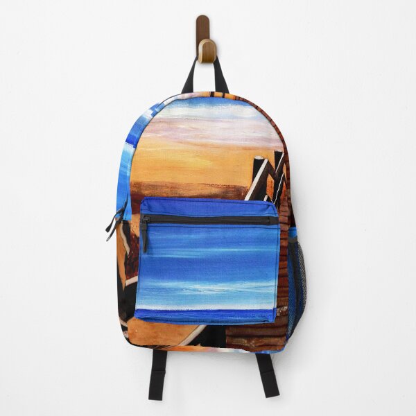 Item preview, Mornington Back Beach designed and sold by Belinda "BillyLee" NYE (Printmaker).