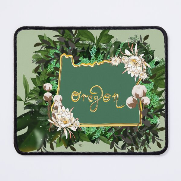 Item preview, Oregon designed and sold by IdrisRose.