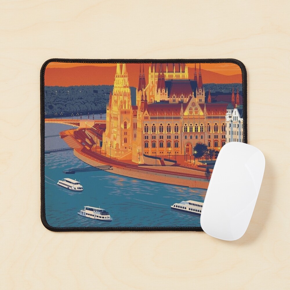 Item preview, Mouse Pad designed and sold by posterbobs.