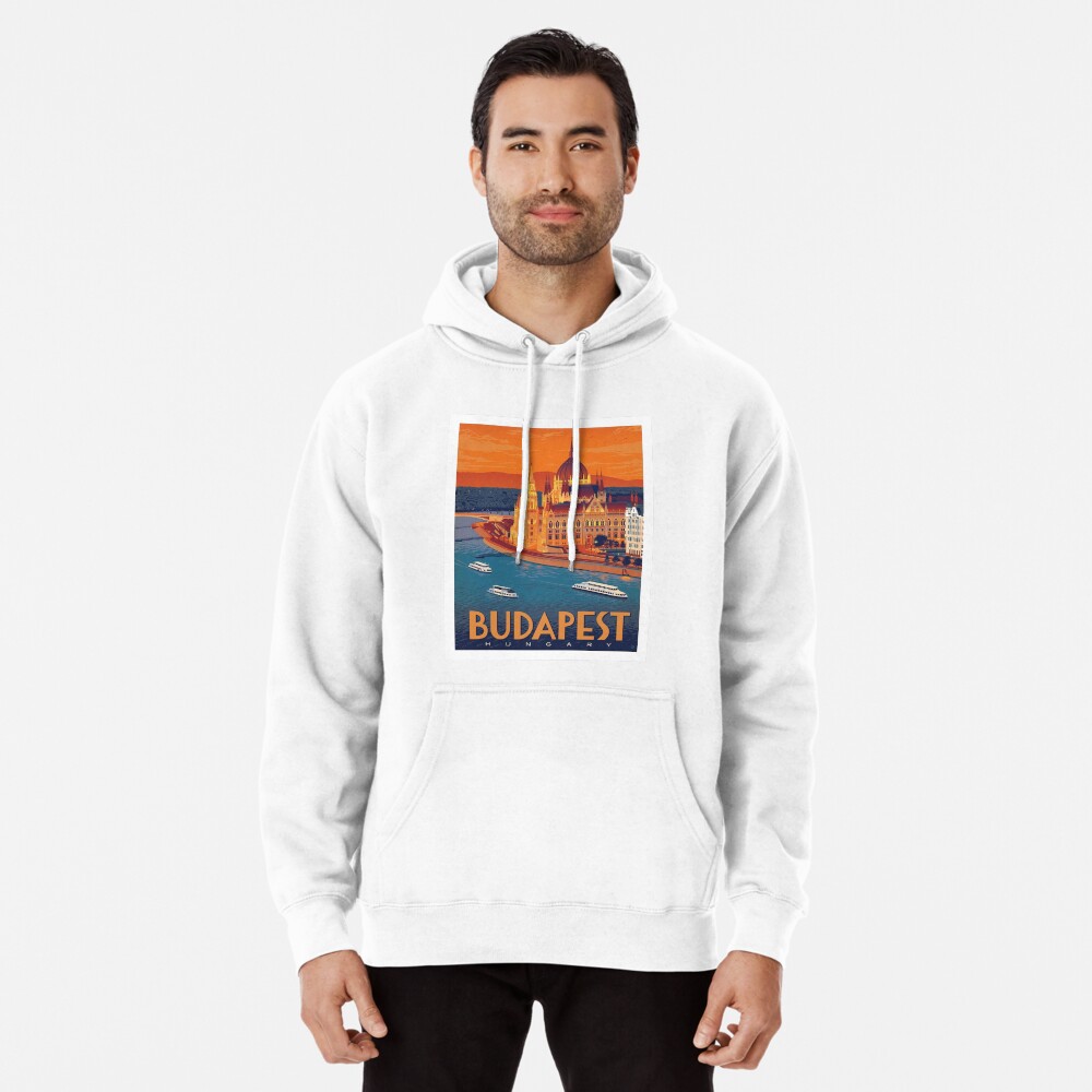 Item preview, Pullover Hoodie designed and sold by posterbobs.