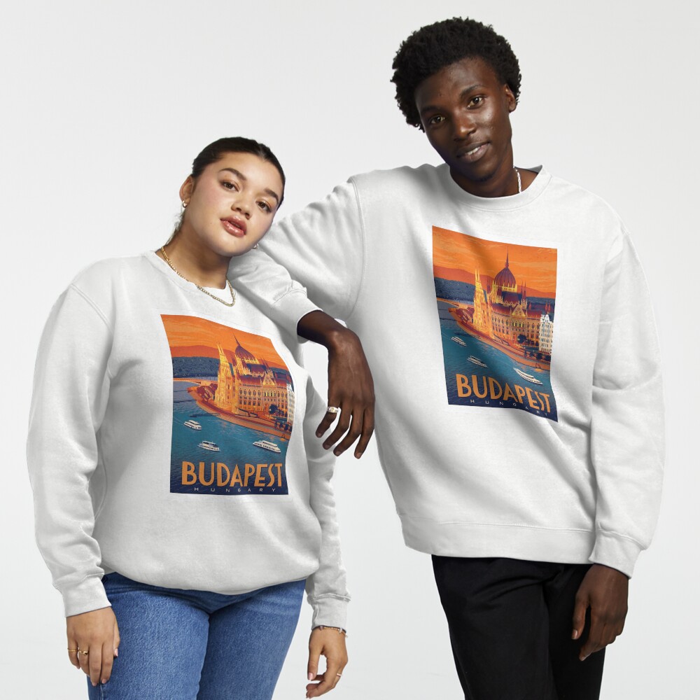 Item preview, Pullover Sweatshirt designed and sold by posterbobs.