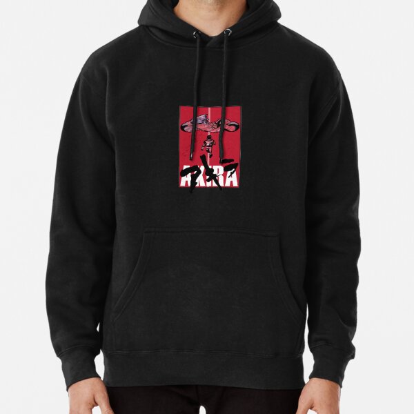 Akira pill hoodie hotsell