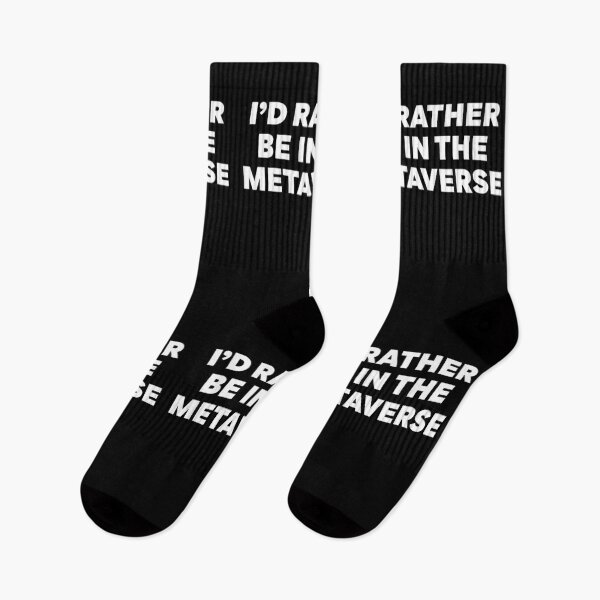 Item preview, Metaverse 2.0 | I'd rather be in the metaverse designed and sold by nicgfx.