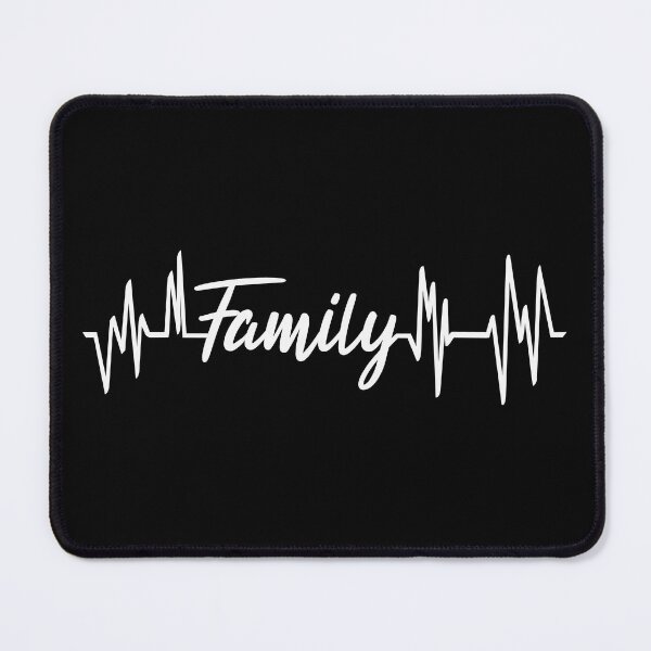 Item preview, Family - Heartbeats designed and sold by FashionHeritage.