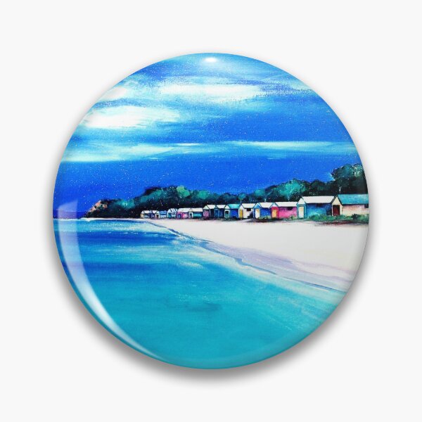 Item preview, Mornington Peninsula Local Beach designed and sold by Belinda "BillyLee" NYE (Printmaker).