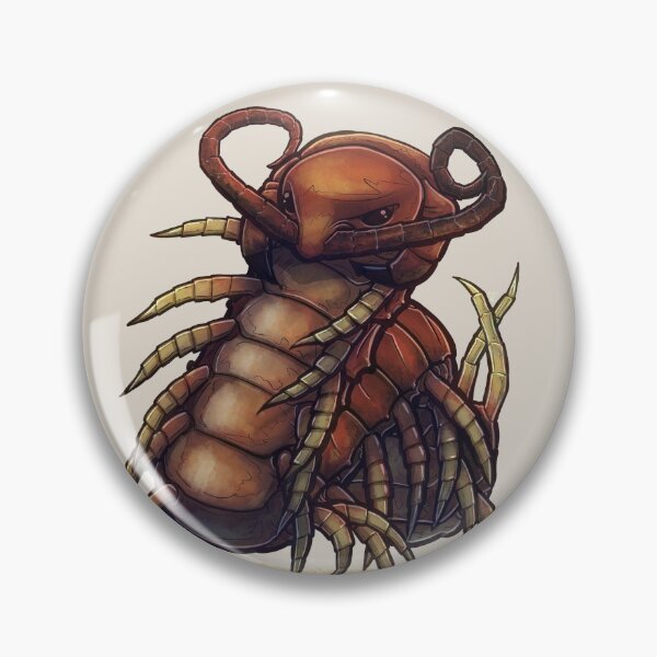 Aperçu de l'œuvre Scolopendra créée et vendue par JFranciscoAC.