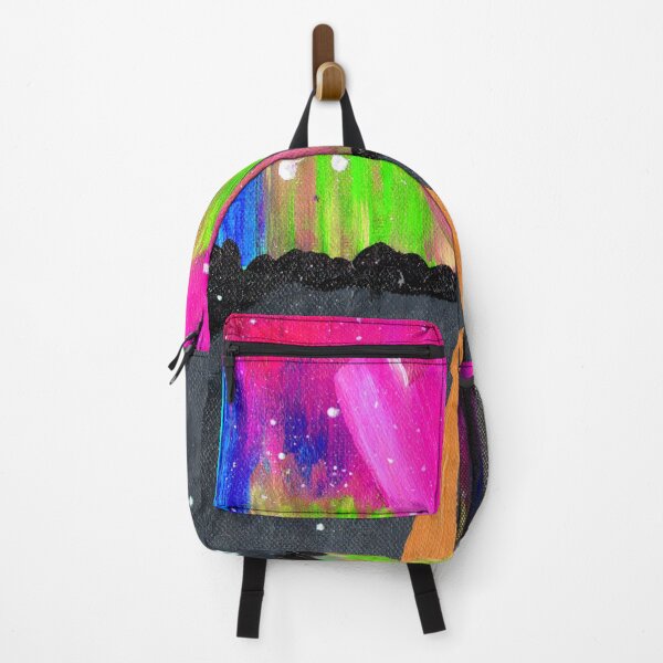 Item preview, Northern Lights Highway - Pink Palette designed and sold by Niina  Niskanen.