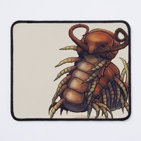 Item preview, Scolopendra designed and sold by JFranciscoAC.