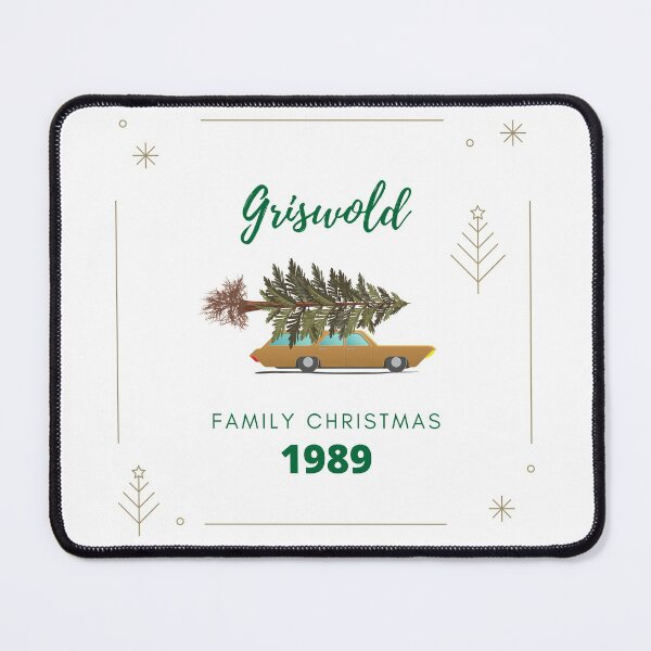 Item preview, Griswold Family Christmas - National Lampoon's Christmas Vacation designed and sold by Amandalee Jones.