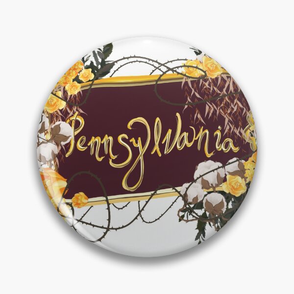 Item preview, Pennsylvania designed and sold by IdrisRose.