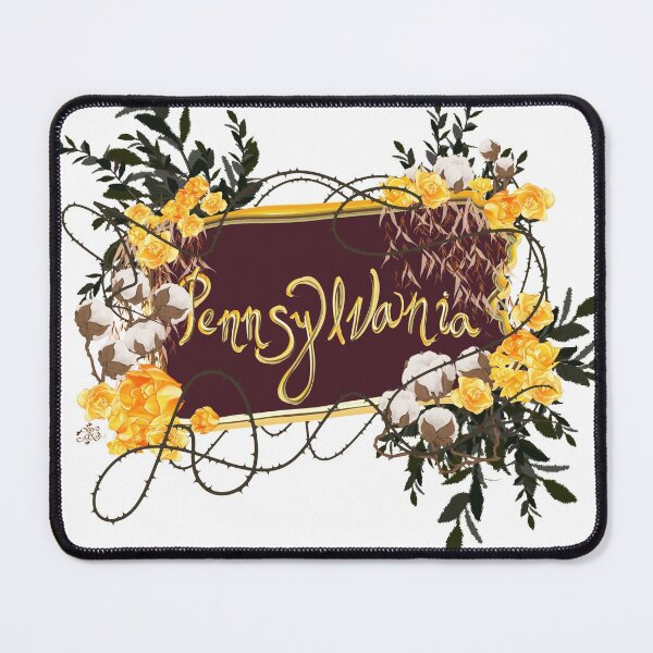 Item preview, Pennsylvania designed and sold by IdrisRose.