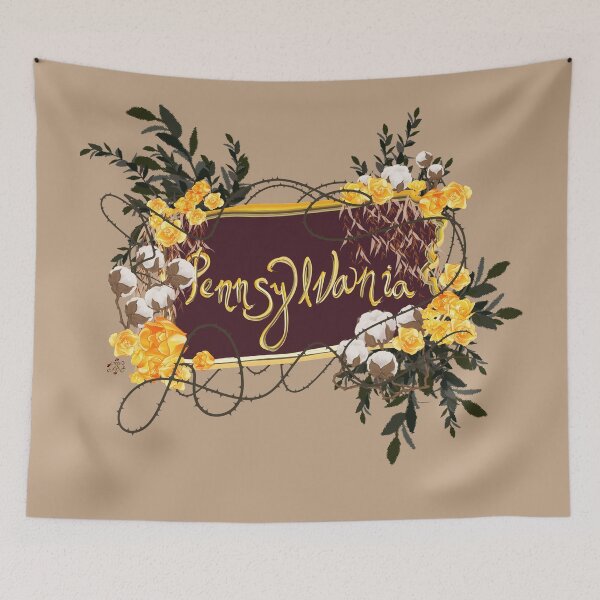 Item preview, Pennsylvania designed and sold by IdrisRose.
