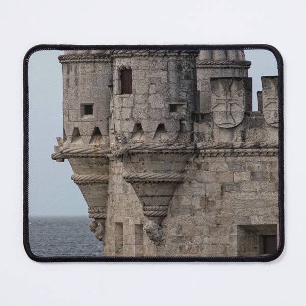Item preview, A Closer Look At Belem - 4 © designed and sold by © Hany G. Jadaa © Prince John Photography.