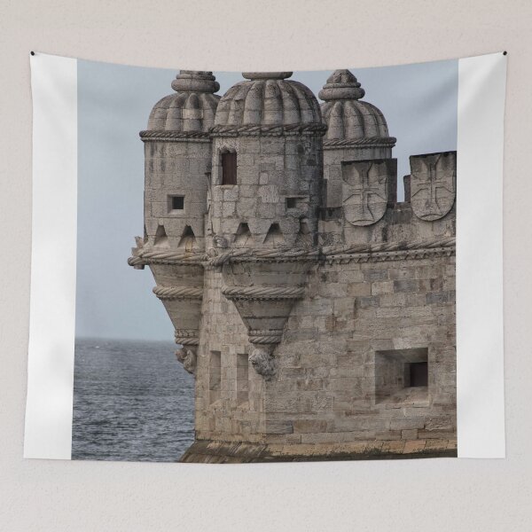 Item preview, A Closer Look At Belem - 4 ©  designed and sold by © Hany G. Jadaa © Prince John Photography.