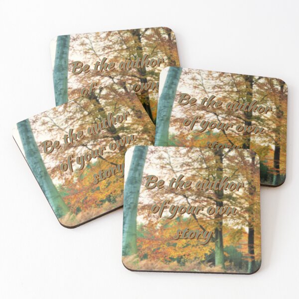 Item preview, Be the author of your own story designed and sold by DiddyH.