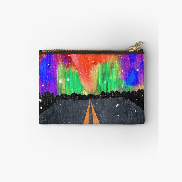 Item preview, Northern Lights Highway - Orange Palette designed and sold by Niina  Niskanen.