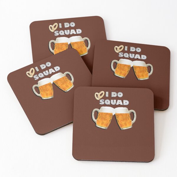 Item preview, Groomsmen I Do Squad Funny Bachelor Party designed and sold by tamdevo1.