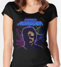 Giorgio Women's Fitted Scoop T-Shirt