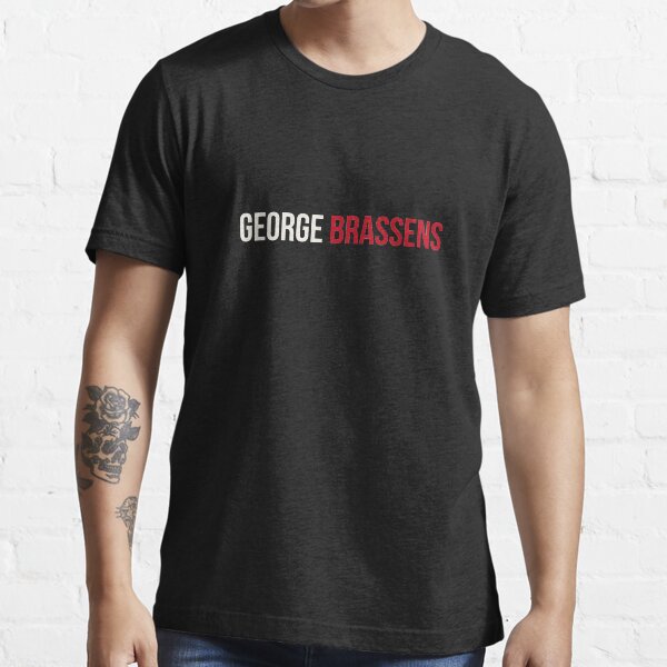 Georges Brassens T-shirt essentiel