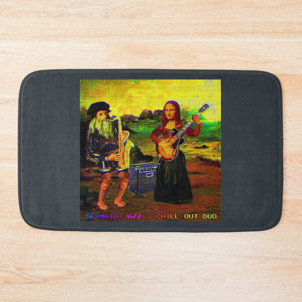 Item preview, Sfumato jazz - chill out duo designed and sold by Xdelacra.