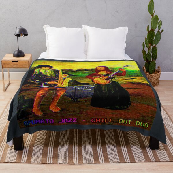 Item preview, Sfumato jazz - chill out duo designed and sold by Xdelacra.