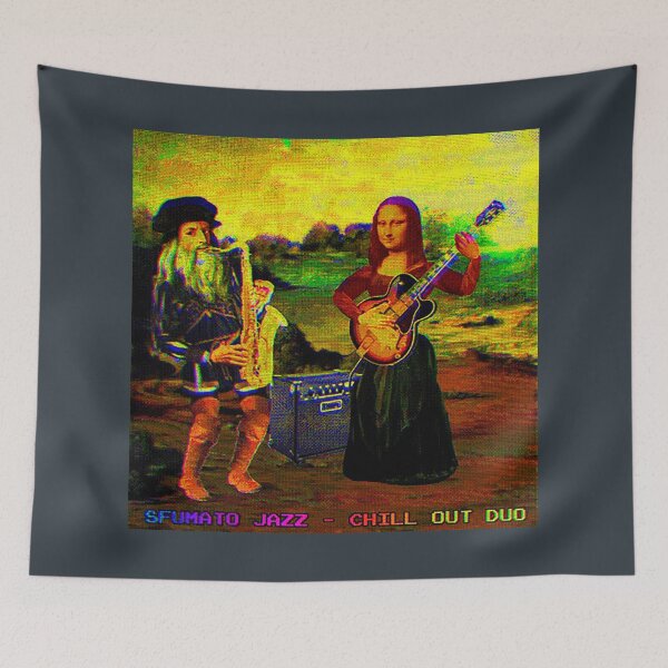 Item preview, Sfumato jazz - chill out duo designed and sold by Xdelacra.