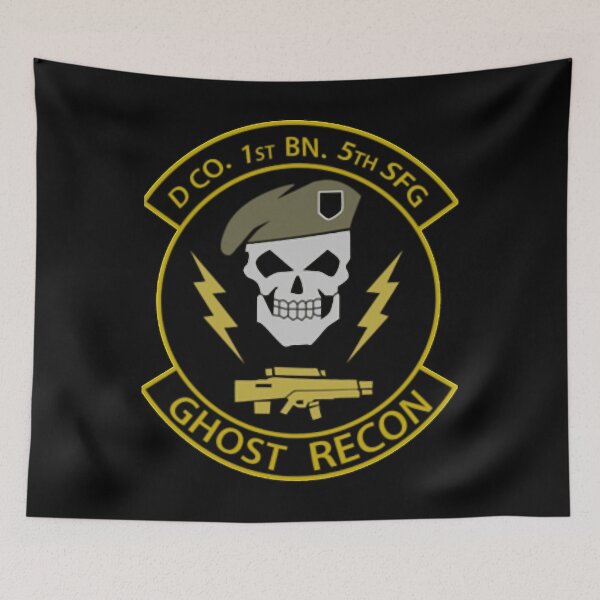 Item preview, Women Men Ghost Recon Gifts For Christmas designed and sold by Profangelonolan.