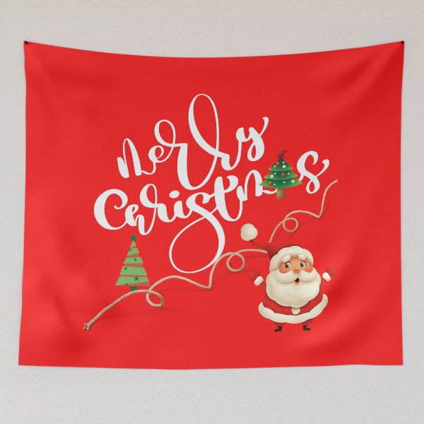 Item preview, Merry Christmas designed and sold by idesignbyJiras.