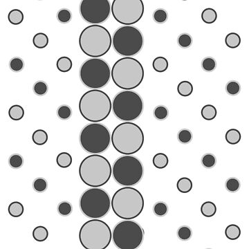 Artwork thumbnail, Circle Art by Lafara