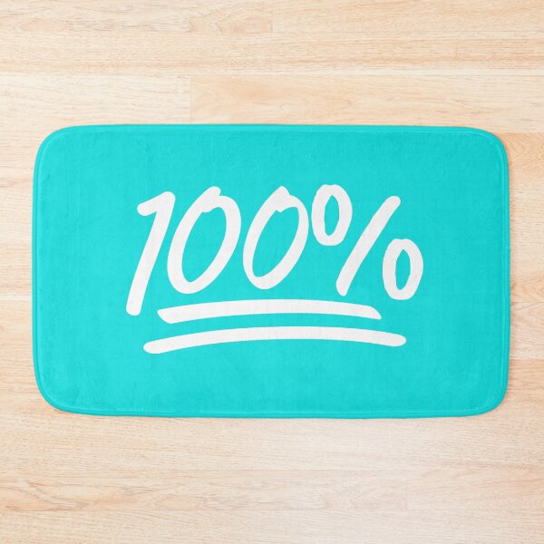 Item preview, 100% Emoji Design  designed and sold by Alpineocean.