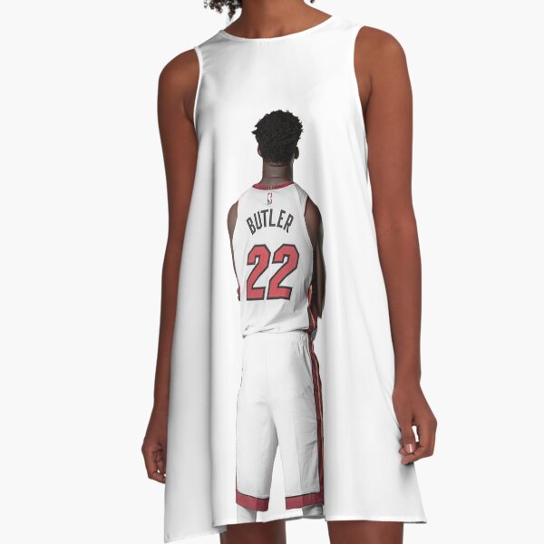 jimmy butler jersey dress