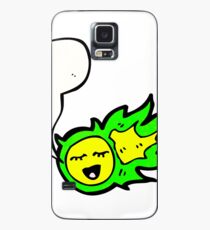 Funda/vinilo para Samsung Galaxy cartoon meteor