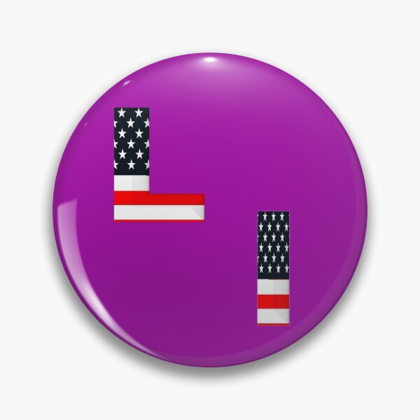 Item preview, alphabet USA L designed and sold by mostheristore.