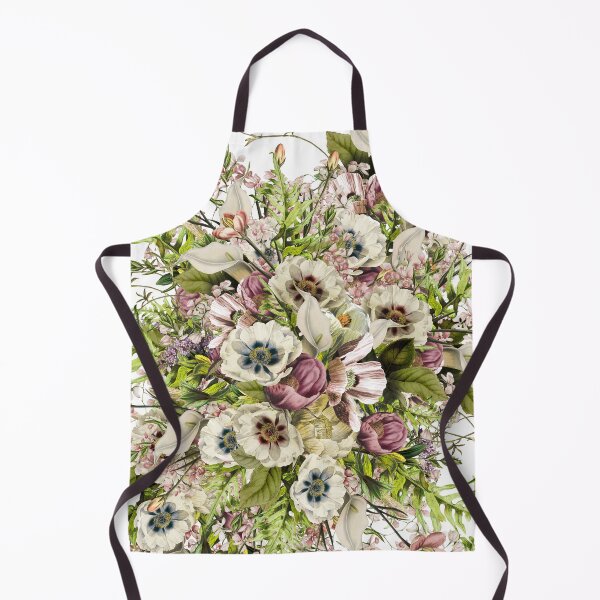 Item preview, Messina Vintage Floral designed and sold by meggydesigns.