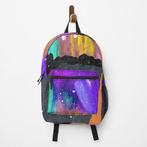 Item preview, Northern Lights Highway - Purple Palette designed and sold by Niina  Niskanen.