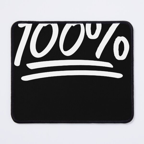 Item preview, 100% Emoji Design  designed and sold by Alpineocean.