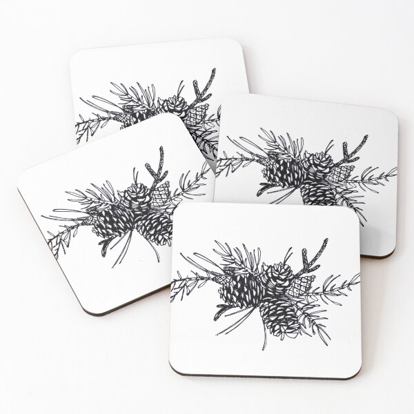 Item preview, Pine Cones designed and sold by jaycejvr.
