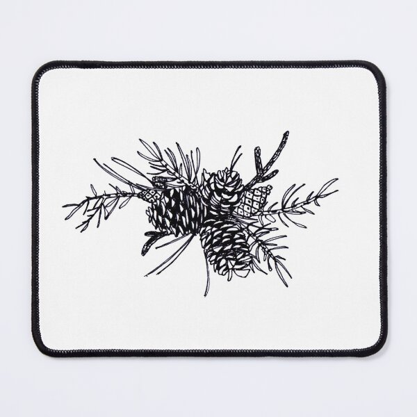 Item preview, Pine Cones designed and sold by jaycejvr.