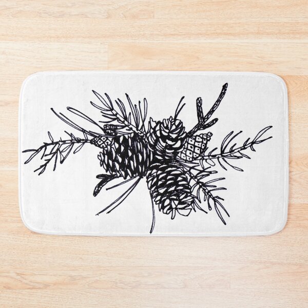 Item preview, Pine Cones designed and sold by jaycejvr.