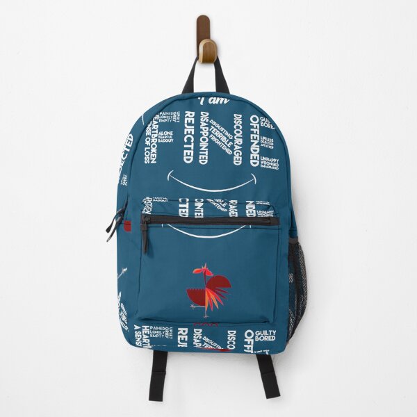 Item preview, COQ SAYS I Am Fine new design designed and sold by taherismail.