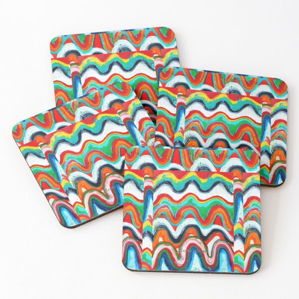 Item preview, Waves  Pop designed and sold by Diego Manuel Rodriguez.